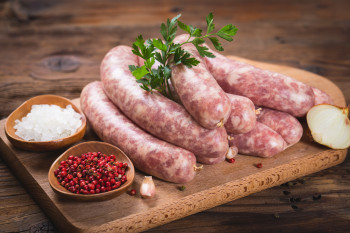 Saucisses saveur potée x 2
