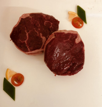 Tournedos de bœuf filet charolais *** à griller VBF x2