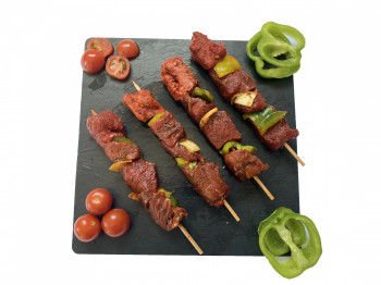 Brochettes de bœuf marinées VBF x4