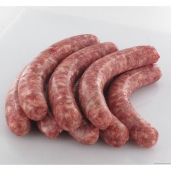 Chipolatas x10 LABEL ROUGE