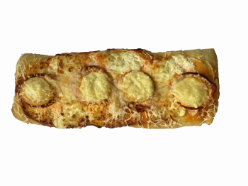 Fougasse chèvre/chorizo