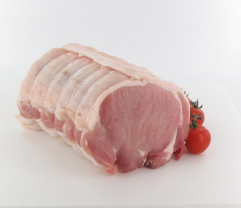 Rôti de porc filet LABEL ROUGE