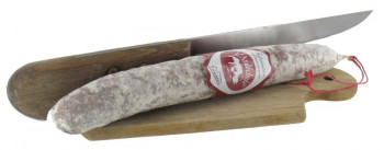 Saucisse sèche bâton