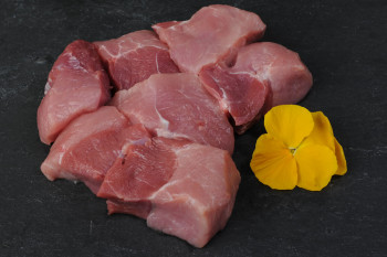 Sauté de porc sans os LABEL ROUGE