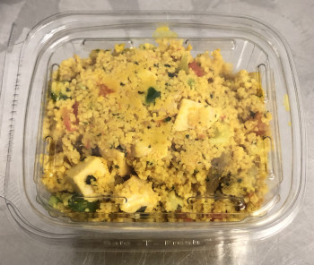 Taboulé poulet menthe